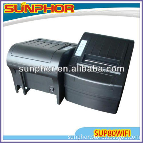 wifi thermal receipt printer SUP80WIFI